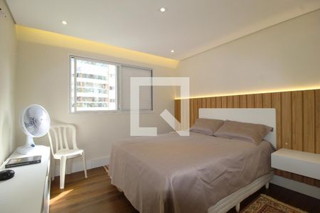 Quarto 2 - Suíte de apartamento à venda com 2 quartos, 80m² em Vila Olímpia, São Paulo