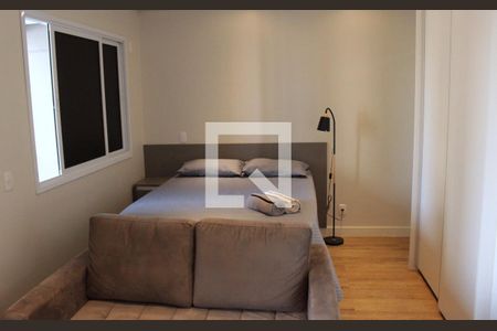 Quarto de kitnet/studio para alugar com 1 quarto, 35m² em Centro Histórico de São Paulo, São Paulo