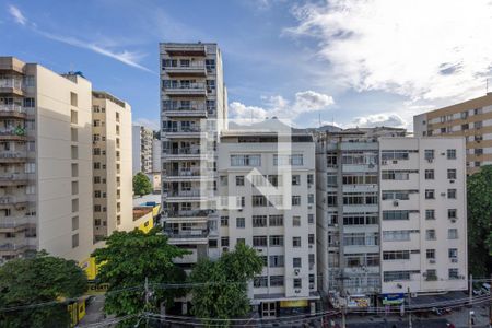 Quarto Vista de apartamento à venda com 2 quartos, 60m² em Tijuca, Rio de Janeiro