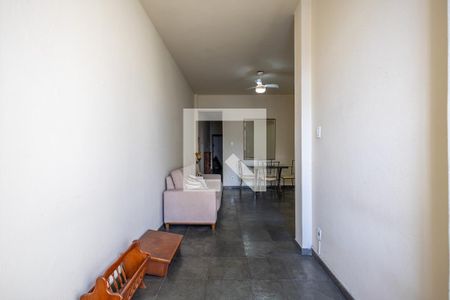 Sala de apartamento à venda com 2 quartos, 60m² em Tijuca, Rio de Janeiro