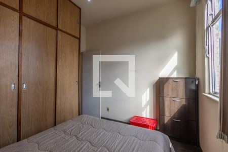 Quarto de apartamento à venda com 2 quartos, 60m² em Tijuca, Rio de Janeiro