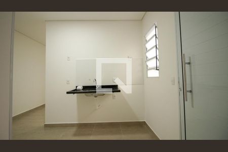 Studio de kitnet/studio para alugar com 1 quarto, 30m² em Parque Luis Mucciolo, São Paulo