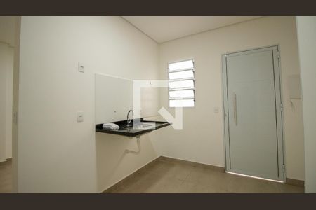 Studio de kitnet/studio para alugar com 1 quarto, 30m² em Parque Luis Mucciolo, São Paulo