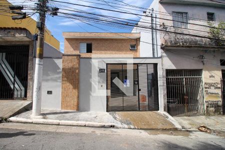 Kitnet/Studio para alugar com 1 quarto, 30m² em Parque Luis Mucciolo, São Paulo