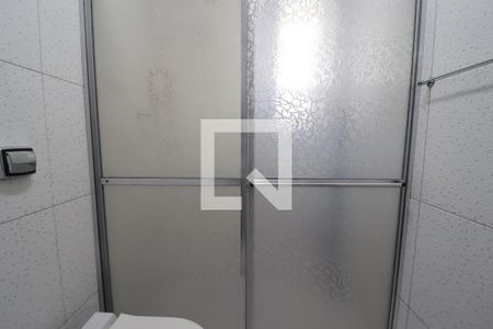 Casa 1 - Banheiro de casa à venda com 4 quartos, 240m² em Vila Camilópolis, Santo André