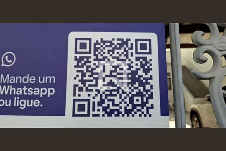 QR Code de casa à venda com 4 quartos, 240m² em Vila Camilópolis, Santo André