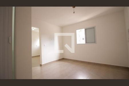 Quarto de apartamento para alugar com 1 quarto, 35m² em Parque Luis Mucciolo, São Paulo