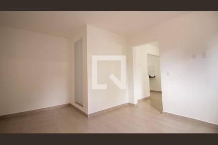 Quarto de apartamento para alugar com 1 quarto, 35m² em Parque Luis Mucciolo, São Paulo