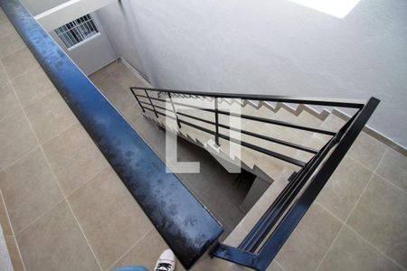 Área comum de apartamento para alugar com 1 quarto, 35m² em Parque Luis Mucciolo, São Paulo