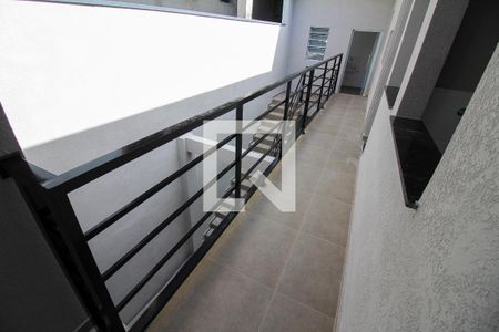 Área comum de apartamento para alugar com 1 quarto, 35m² em Parque Luis Mucciolo, São Paulo