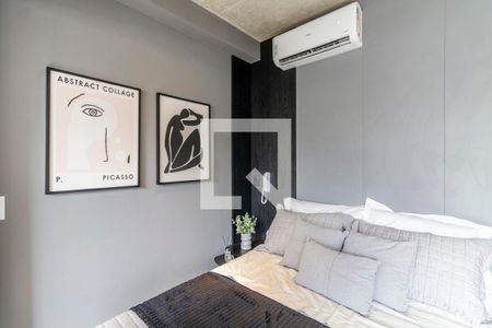 Studio de kitnet/studio para alugar com 1 quarto, 23m² em Cerqueira César, São Paulo