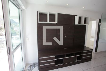 Sala de apartamento à venda com 2 quartos, 70m² em Freguesia (jacarepaguá), Rio de Janeiro