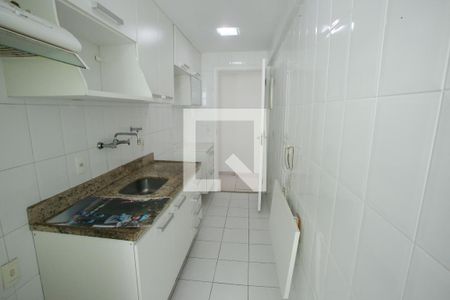 Cozinha de apartamento à venda com 2 quartos, 70m² em Freguesia (jacarepaguá), Rio de Janeiro