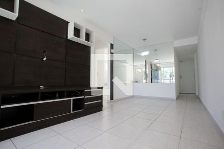 Sala de apartamento à venda com 2 quartos, 70m² em Freguesia (jacarepaguá), Rio de Janeiro