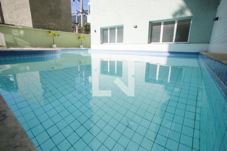 Área comum - Piscina de apartamento à venda com 2 quartos, 70m² em Freguesia (jacarepaguá), Rio de Janeiro