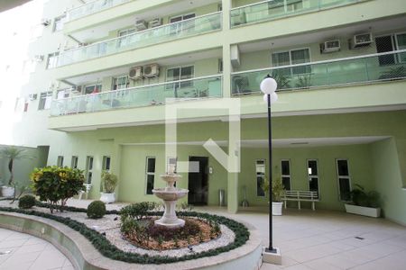 Entrada do Condomínio de apartamento à venda com 2 quartos, 70m² em Freguesia (jacarepaguá), Rio de Janeiro