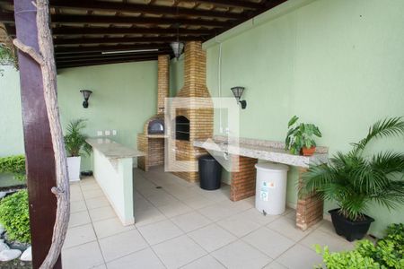 Área comum - Churrasqueira de apartamento à venda com 2 quartos, 70m² em Freguesia (jacarepaguá), Rio de Janeiro