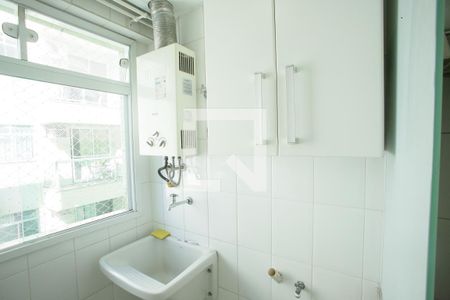 Área de Serviço de apartamento à venda com 2 quartos, 70m² em Freguesia (jacarepaguá), Rio de Janeiro