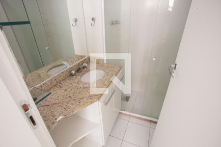 Banheiro da Suíte de apartamento à venda com 2 quartos, 70m² em Freguesia (jacarepaguá), Rio de Janeiro