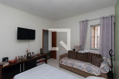 Quarto 1 de casa para alugar com 2 quartos, 220m² em Vila Maria Alta, São Paulo