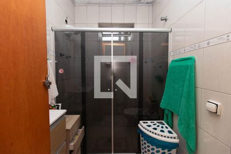 Banheiro de casa para alugar com 2 quartos, 220m² em Vila Maria Alta, São Paulo