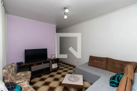 Sala de casa para alugar com 2 quartos, 220m² em Vila Maria Alta, São Paulo