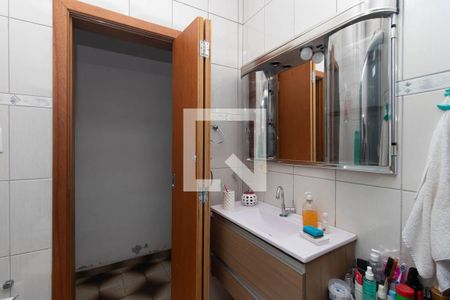 Banheiro de casa para alugar com 2 quartos, 220m² em Vila Maria Alta, São Paulo