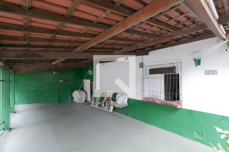 Garagem de casa à venda com 4 quartos, 117m² em Ouro Preto, Belo Horizonte