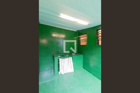 Área de Serviço de casa à venda com 4 quartos, 117m² em Ouro Preto, Belo Horizonte