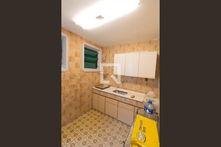 Cozinha de casa à venda com 4 quartos, 117m² em Ouro Preto, Belo Horizonte