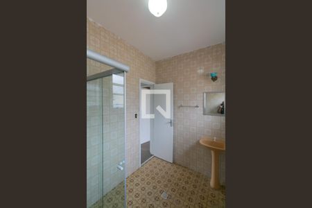 Banheiro de casa à venda com 4 quartos, 117m² em Ouro Preto, Belo Horizonte