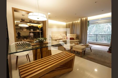 Sala de apartamento à venda com 2 quartos, 70m² em Vila Suzana, São Paulo