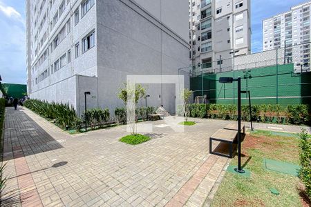 Área comum de apartamento à venda com 2 quartos, 40m² em Mooca, São Paulo