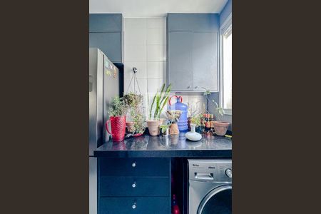 Área de Serviço de apartamento à venda com 2 quartos, 40m² em Mooca, São Paulo
