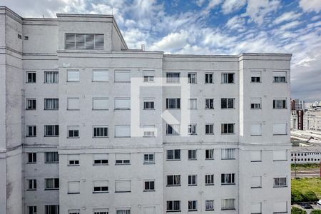 Vista do Quarto 2 de apartamento à venda com 2 quartos, 40m² em Mooca, São Paulo