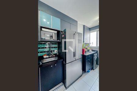 Cozinha de apartamento à venda com 2 quartos, 40m² em Mooca, São Paulo