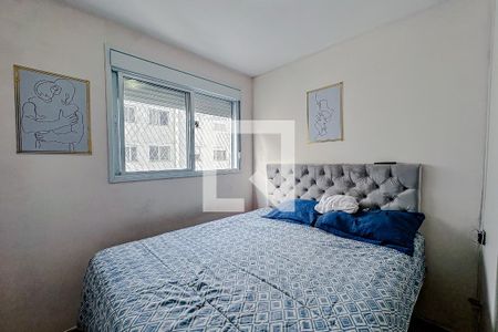 Quarto 1 de apartamento à venda com 2 quartos, 40m² em Mooca, São Paulo