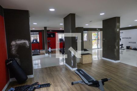 Área comum de apartamento à venda com 2 quartos, 35m² em Usina Piratininga, São Paulo