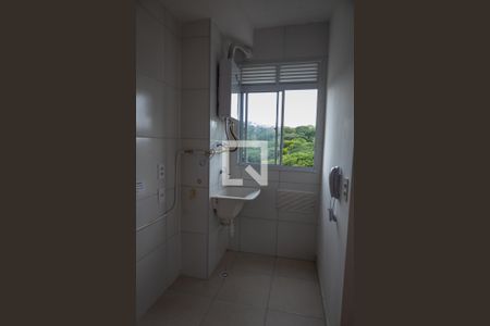 Área de Serviço de apartamento à venda com 2 quartos, 35m² em Usina Piratininga, São Paulo