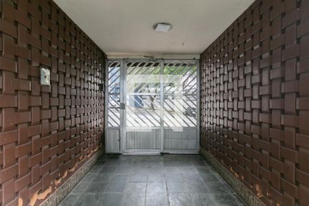 Área comum - Entrada de apartamento à venda com 2 quartos, 40m² em Conjunto Residencial José Bonifácio, São Paulo