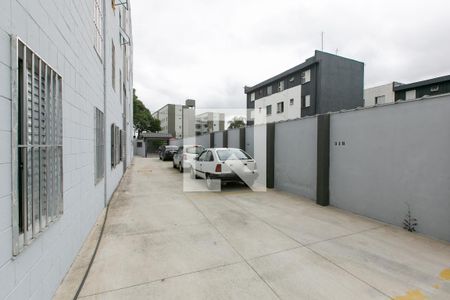 Área comum de apartamento à venda com 2 quartos, 40m² em Conjunto Residencial José Bonifácio, São Paulo