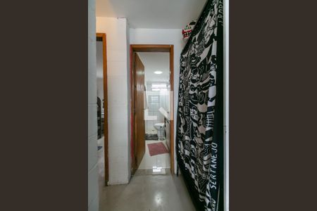 Área de Serviço de apartamento à venda com 2 quartos, 40m² em Conjunto Residencial José Bonifácio, São Paulo