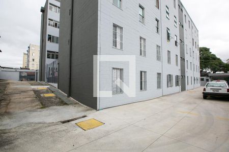 Área comum de apartamento à venda com 2 quartos, 40m² em Conjunto Residencial José Bonifácio, São Paulo