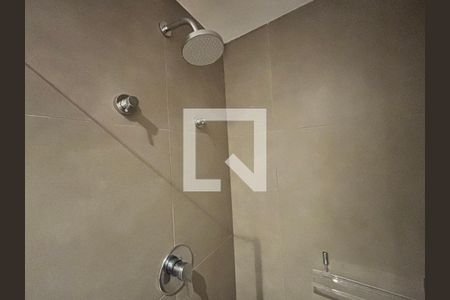 Banheiro de kitnet/studio à venda com 1 quarto, 25m² em Indianópolis, São Paulo