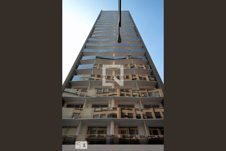 Fachada de kitnet/studio para alugar com 1 quarto, 33m² em Centro Histórico de São Paulo, São Paulo