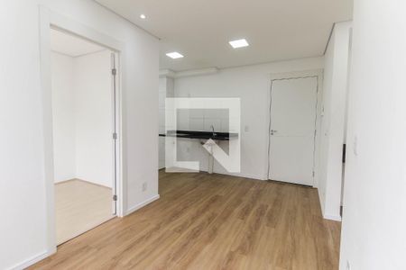 Sala de apartamento para alugar com 2 quartos, 35m² em Vila Norma, São Paulo