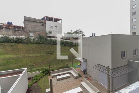 Vista do Quarto 1 de apartamento para alugar com 2 quartos, 35m² em Vila Norma, São Paulo
