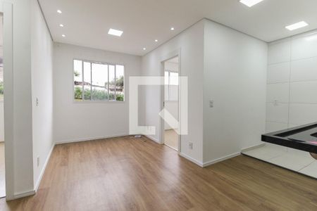 Sala de apartamento para alugar com 2 quartos, 35m² em Vila Norma, São Paulo