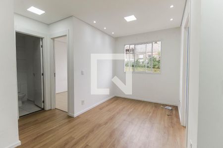 Sala de apartamento para alugar com 2 quartos, 35m² em Vila Norma, São Paulo