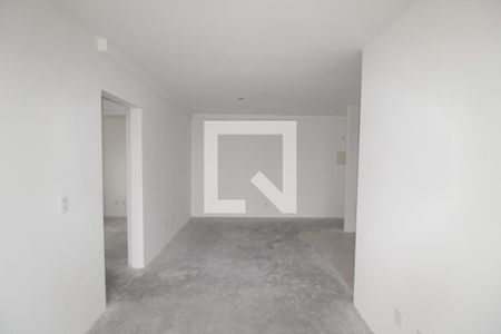 Sala / Cozinha de apartamento à venda com 2 quartos, 55m² em Vila Pita, São Paulo